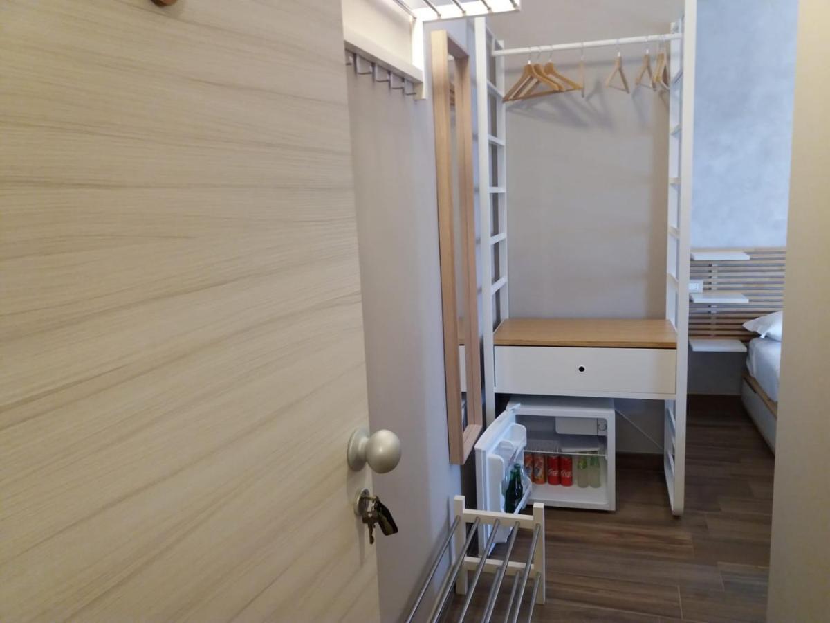 A.J. B&B Лезина Экстерьер фото