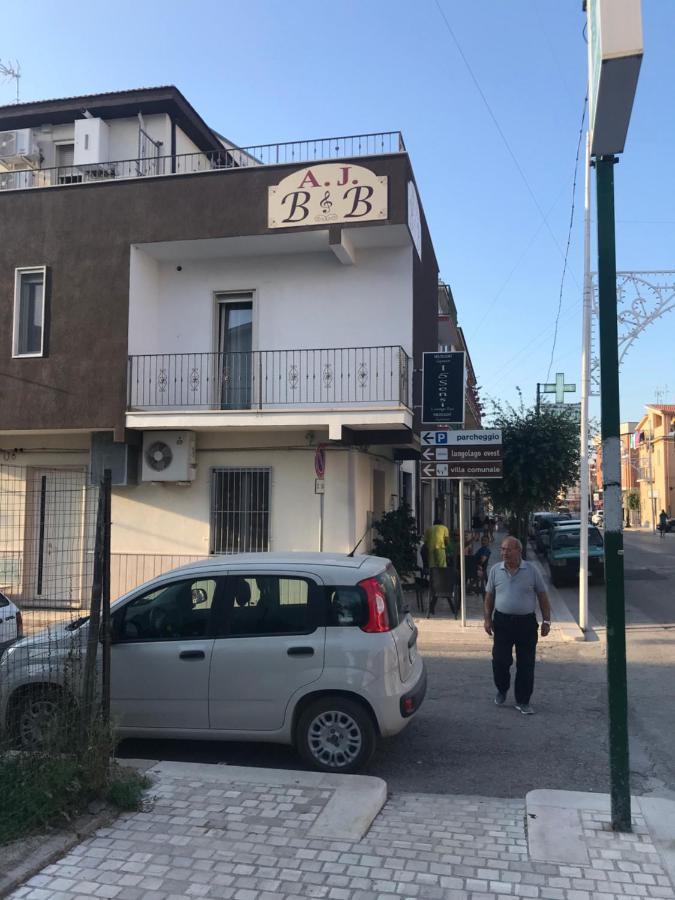 A.J. B&B Лезина Экстерьер фото