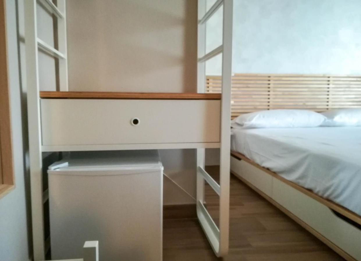 A.J. B&B Лезина Экстерьер фото